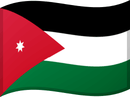 Jordanien