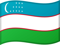 Usbekistan