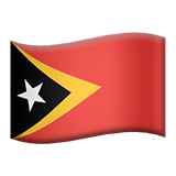 Timor oriental