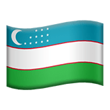 Usbekistan