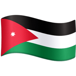 Jordanien