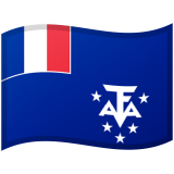 Territorios Australes Franceses