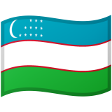 Usbekistan